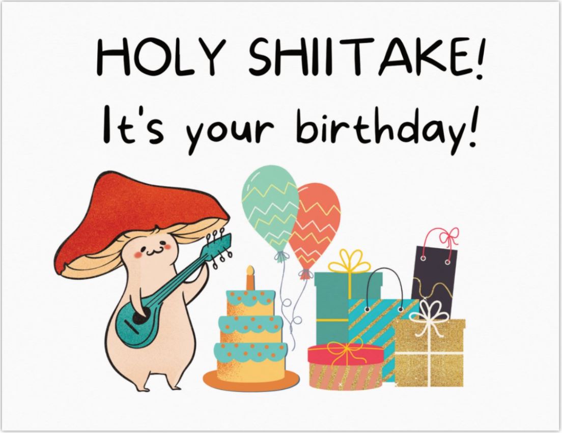 Birthday Card